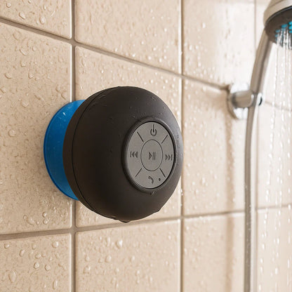 Bluetooth Douchespeaker Waterdicht
