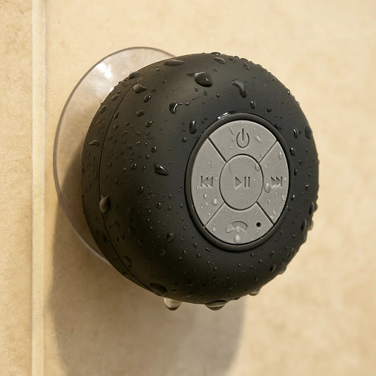 Bluetooth Douchespeaker Waterdicht