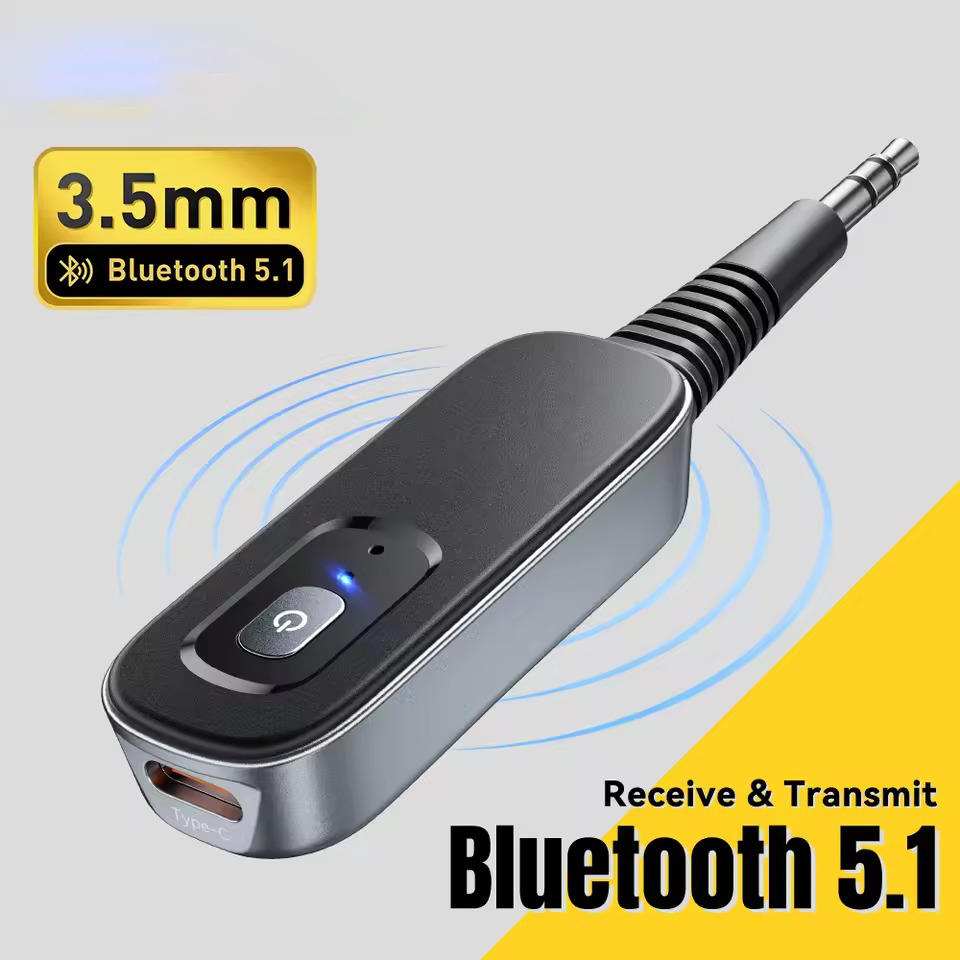 Bluetooth Draadloze Audio Adapter