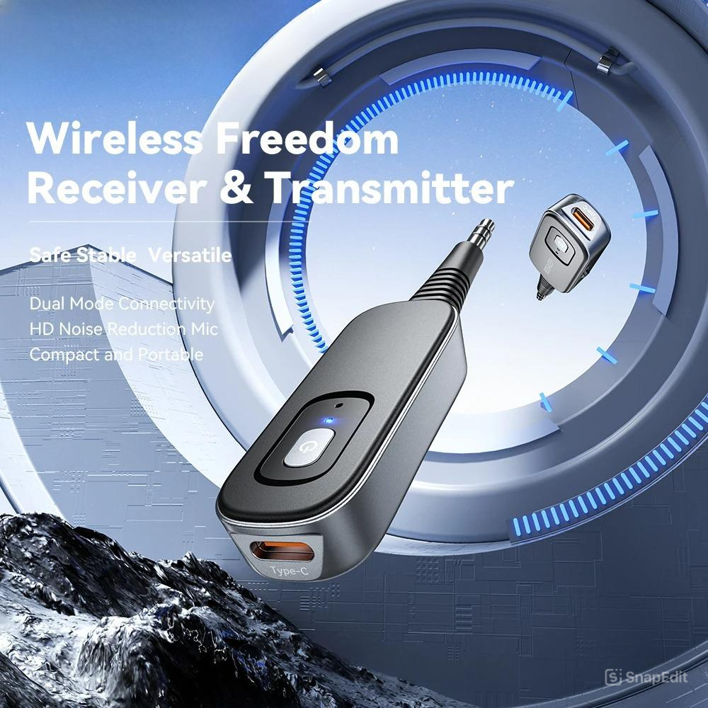 Bluetooth Draadloze Audio Adapter