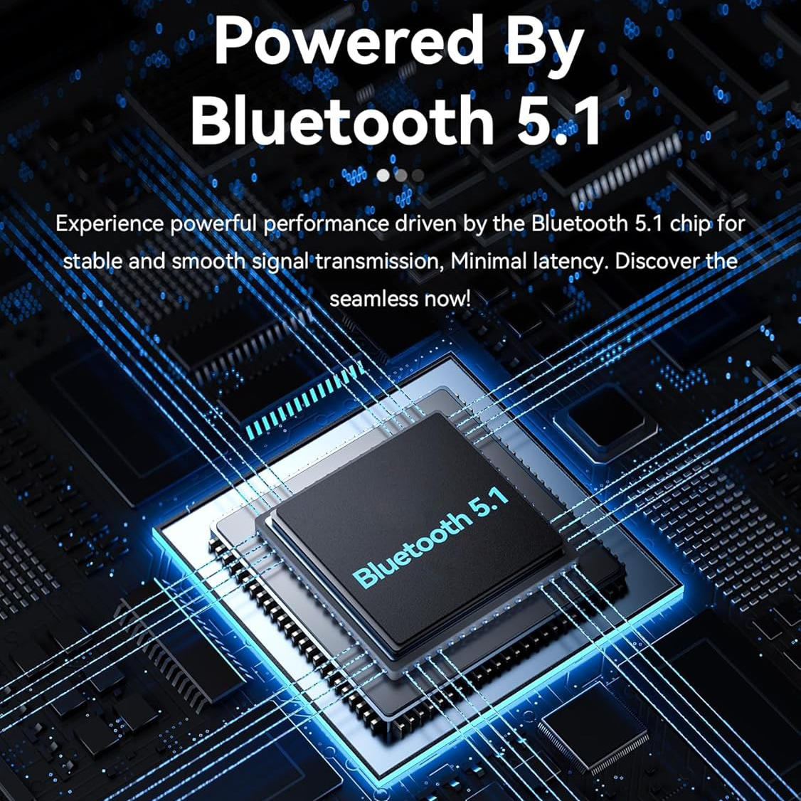 Bluetooth Draadloze Audio Adapter