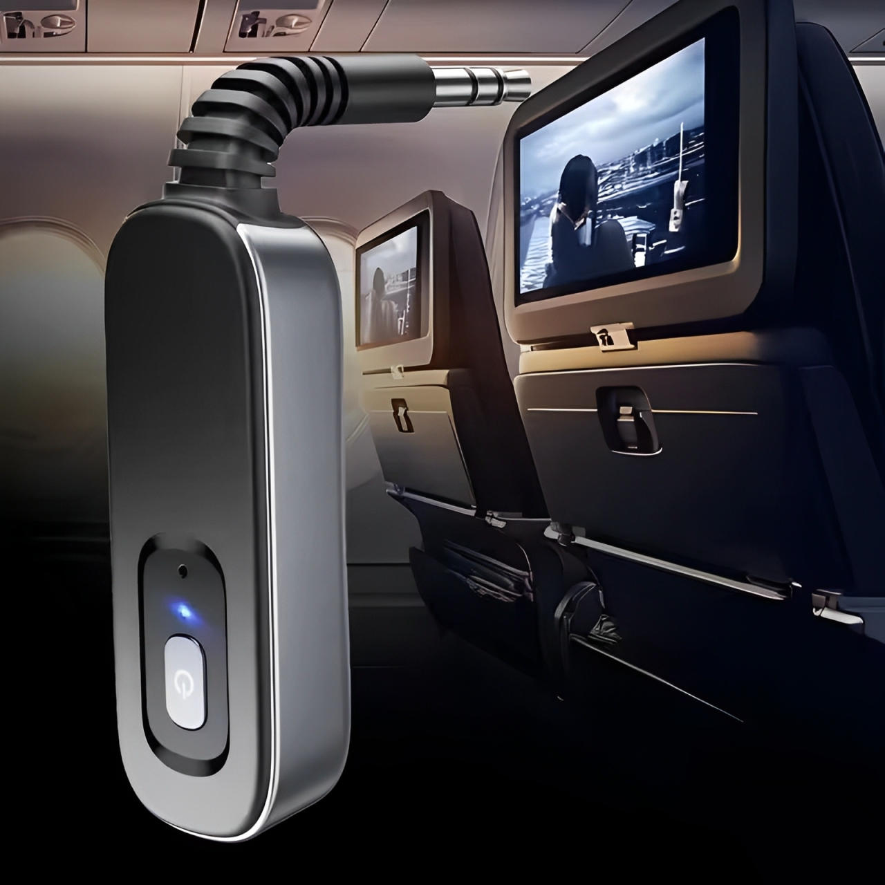 Bluetooth Draadloze Audio Adapter