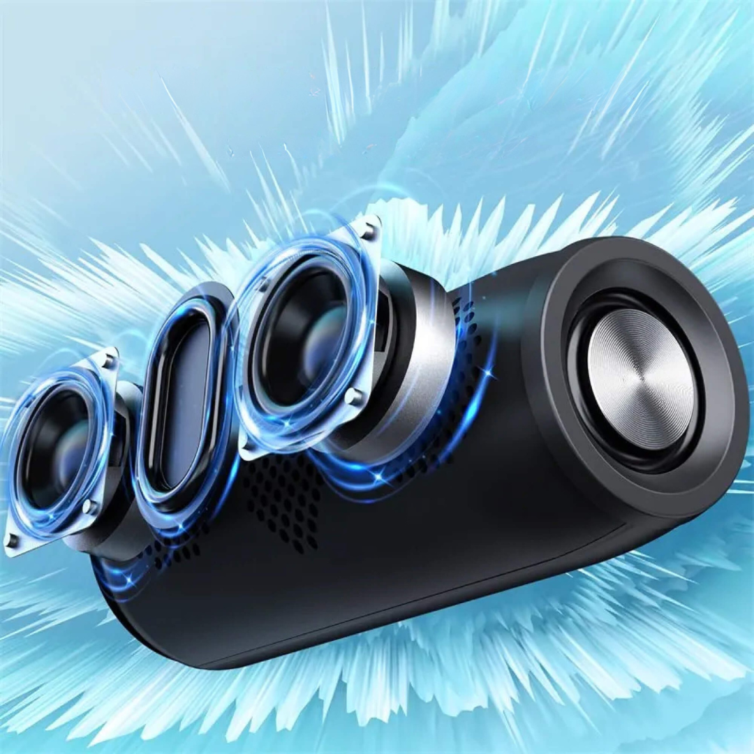 Bluetooth Draadloze Waterdichte Speaker Draagbaar