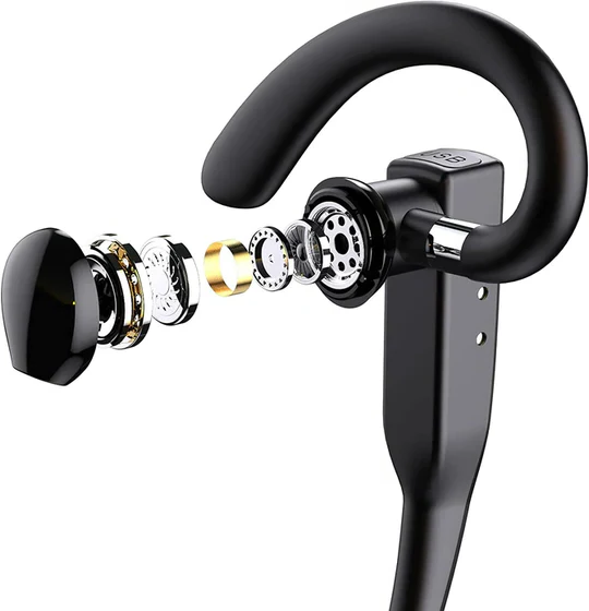 Bluetooth Headset Microfoon Ruisonderdrukking