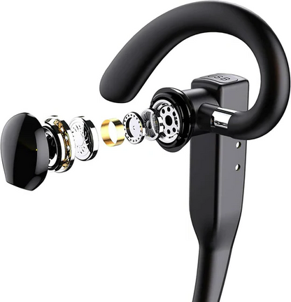 Bluetooth Headset Microfoon Ruisonderdrukking