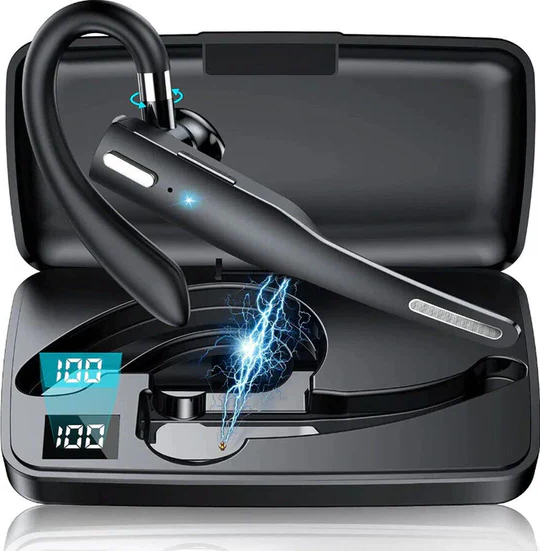Bluetooth Headset Microfoon Ruisonderdrukking