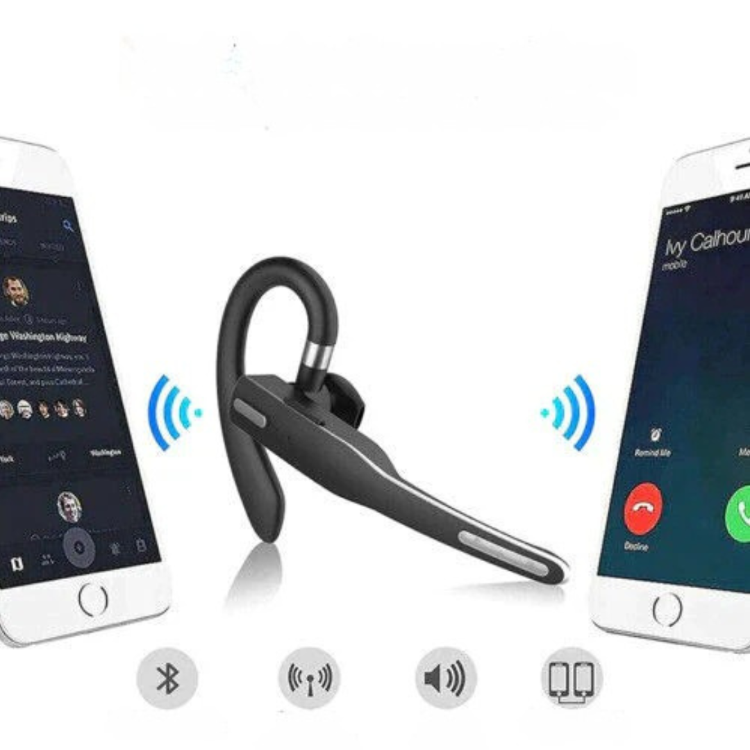 Bluetooth Headset Microfoon Ruisonderdrukking