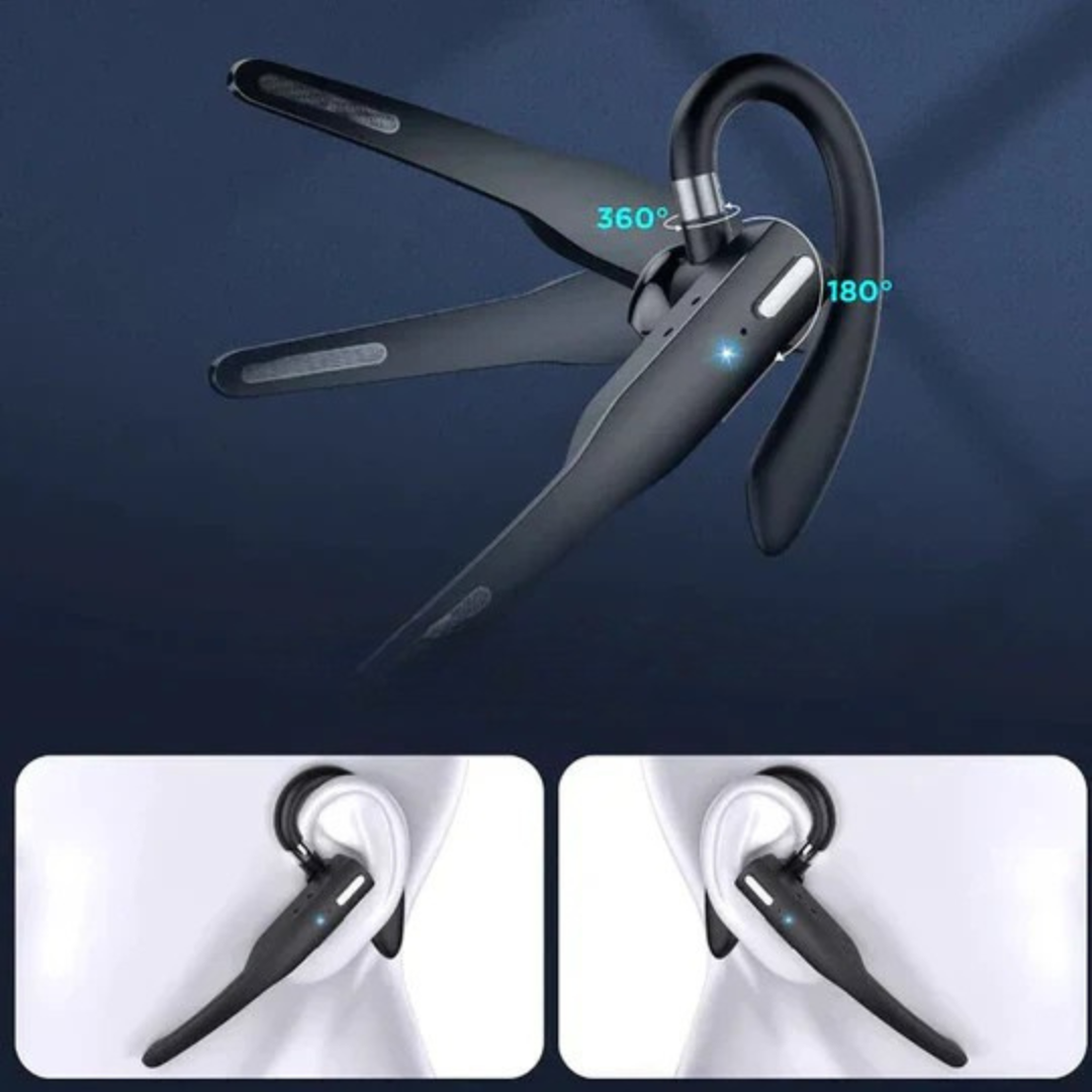 Bluetooth Headset Microfoon Ruisonderdrukking