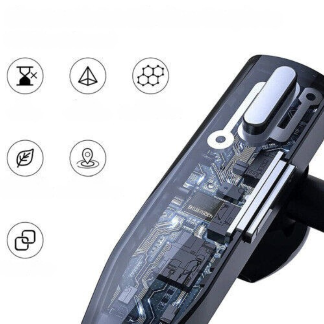 Bluetooth Headset Microfoon Ruisonderdrukking