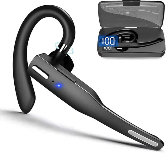 Bluetooth Headset Microfoon Ruisonderdrukking