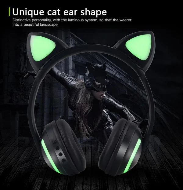Bluetooth Koptelefoon Draadloos Over-ear