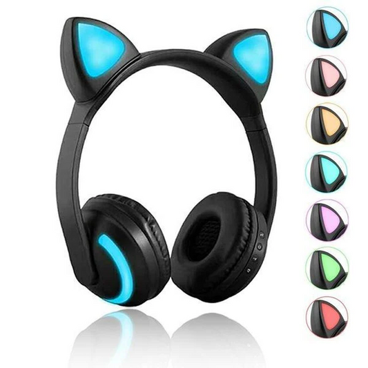 Bluetooth Koptelefoon Draadloos Over-ear