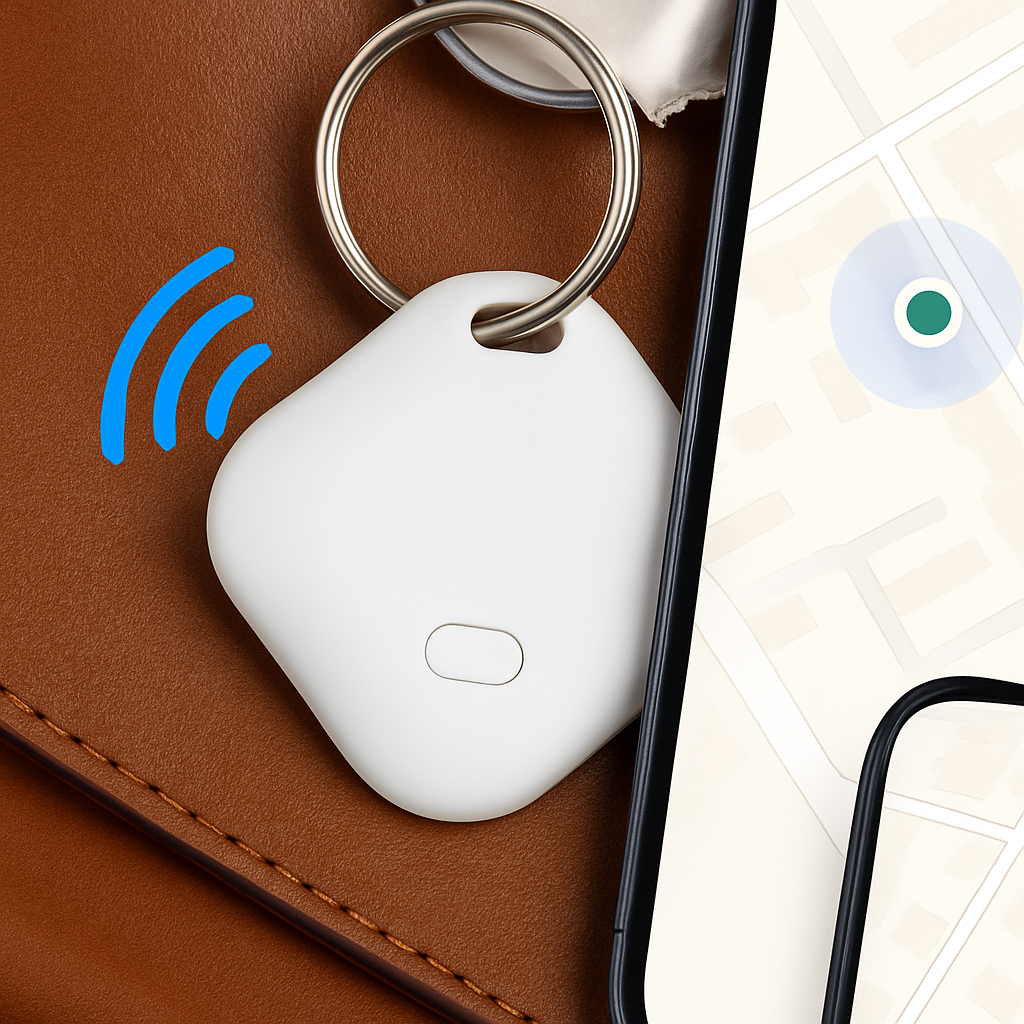 Bluetooth Tracker Sleutelfinder Tag
