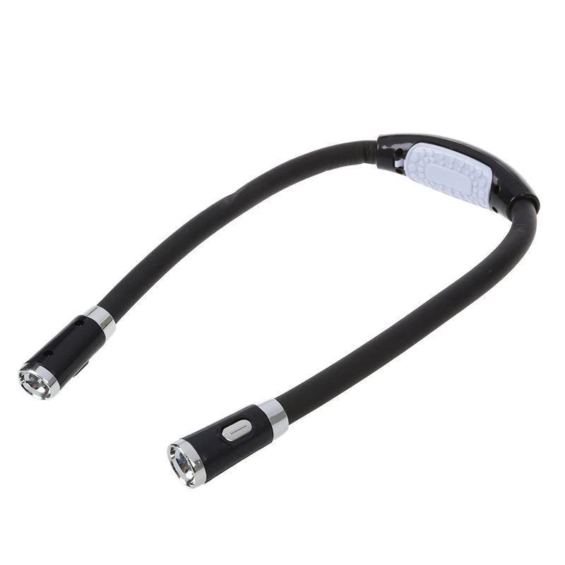 Boeklampje voor om de Hals Flexibel LED
