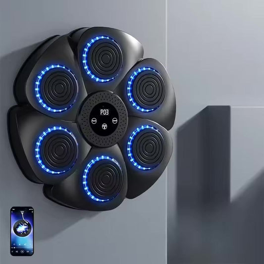 Bokstrainer Thuis met Bluetooth Muziek