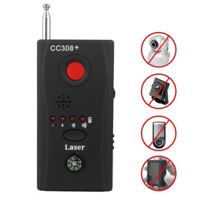 Bug Detector - Camera en Microfoons Detector