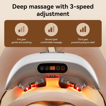 Buikmassager Elektrisch Massageapparaat voor Buik