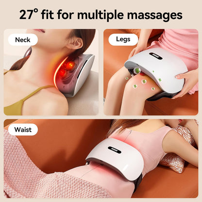 Buikmassager Elektrisch Massageapparaat voor Buik