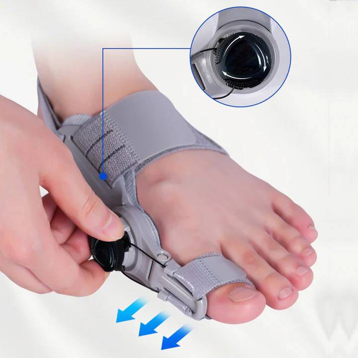 Bunion Corrector Tussenruimte voor Tenen