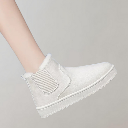 Winterlaarzen Dames – Warme, waterdichte laarzen voor winterse avonturen