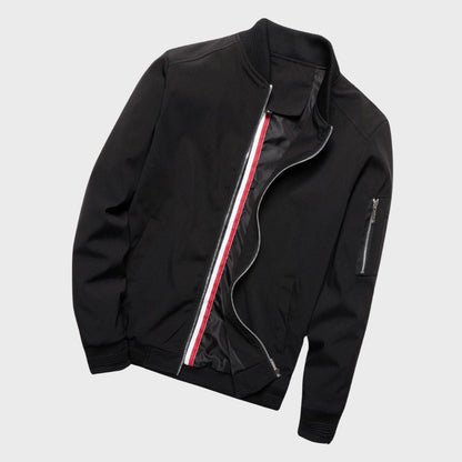 Heren Bomberjack – Stijlvol en Comfortabel Jack van Katoen voor Casual Outfits