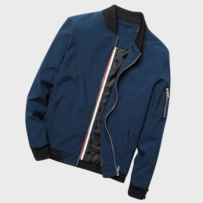 Heren Bomberjack – Stijlvol en Comfortabel Jack van Katoen voor Casual Outfits