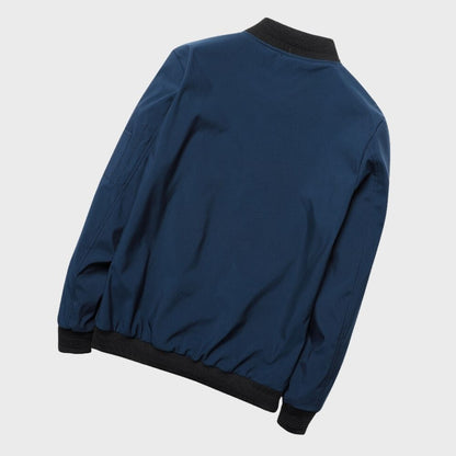 Heren Bomberjack – Stijlvol en Comfortabel Jack van Katoen voor Casual Outfits