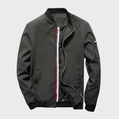 Heren Bomberjack – Stijlvol en Comfortabel Jack van Katoen voor Casual Outfits