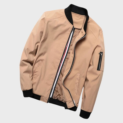 Heren Bomberjack – Stijlvol en Comfortabel Jack van Katoen voor Casual Outfits