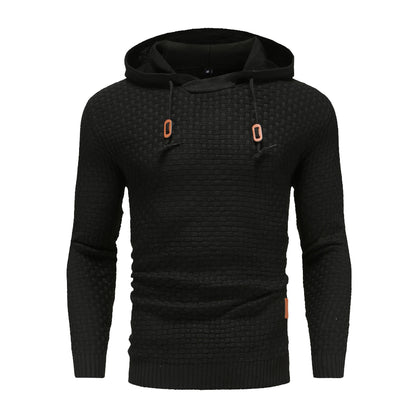 Heren Hoodie – Comfortabele en stijlvolle sporthoodie voor fitness en casual gebruik