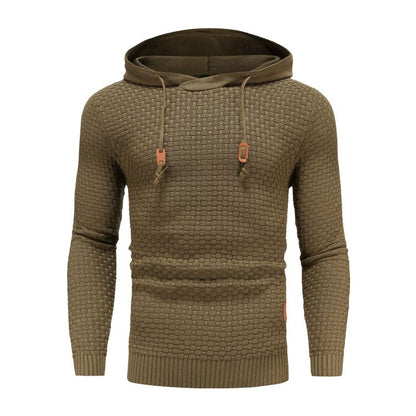 Heren Hoodie – Comfortabele en stijlvolle sporthoodie voor fitness en casual gebruik