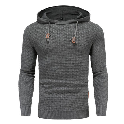 Heren Hoodie – Comfortabele en stijlvolle sporthoodie voor fitness en casual gebruik