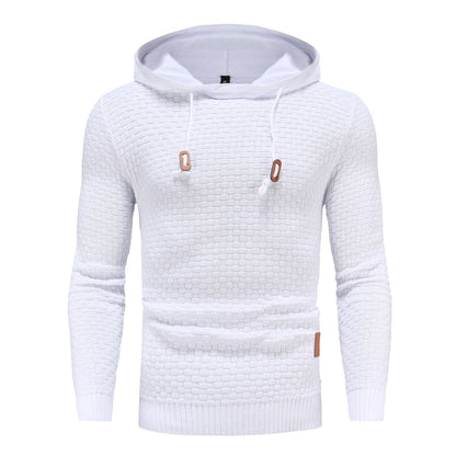 Heren Hoodie – Comfortabele en stijlvolle sporthoodie voor fitness en casual gebruik