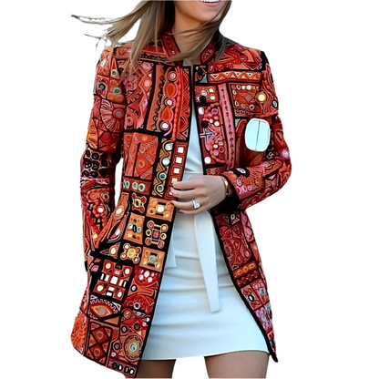 Damesvest elegant – Dagelijks damesvest met stijlvolle snit en comfortabele pasvorm