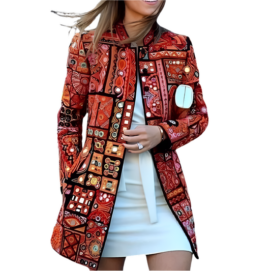 Damesvest elegant – Dagelijks damesvest met stijlvolle snit en comfortabele pasvorm