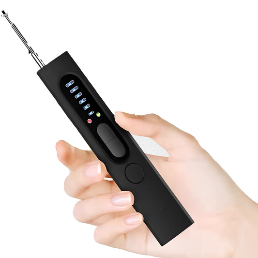 Camera Detector met RF en GPS Trackingdetectie