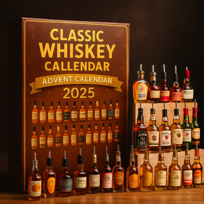 Whisky-Adventskalender 2025
