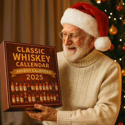 Whisky-Adventskalender 2025