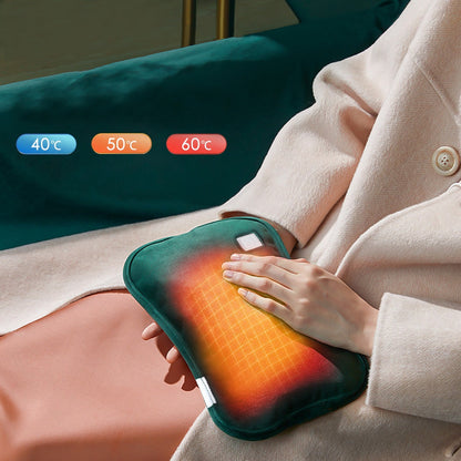 Elektrische Handwarmer Powerbank 2-in-1