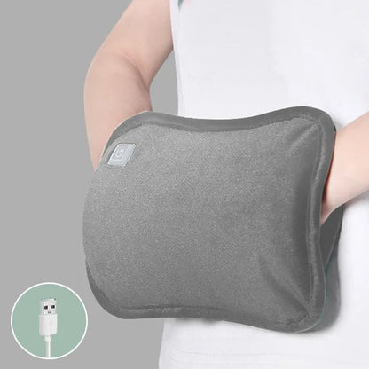 2-in-1 Elektrische Handwarmer en Powerbank