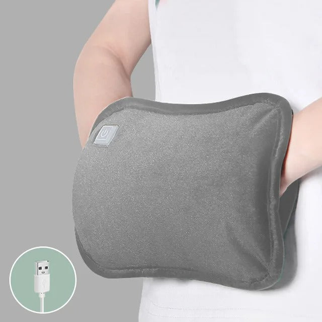 Elektrische Handwarmer Powerbank 2-in-1