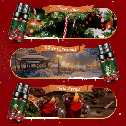 Essentiële Olie Cadeauset Aromatherapie Doos