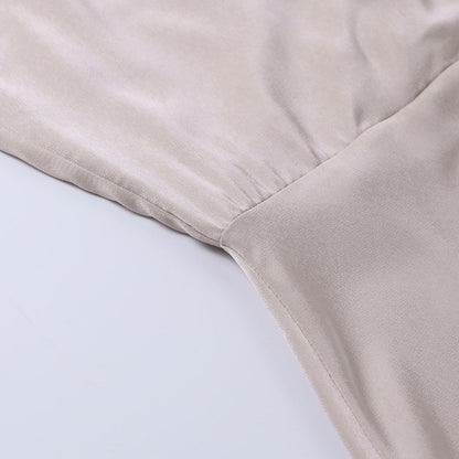 Zomerjurk Lange Elegante Jurk – Stijlvolle Jurk voor Feest en Casual Dagen