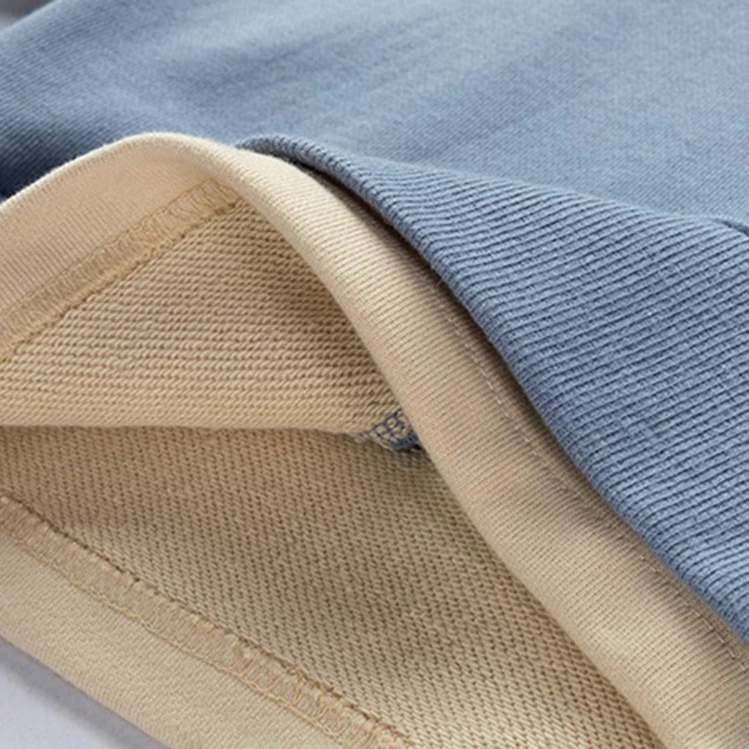 Sweatshirt voor Heren – Klassiek en Comfortabel Katoenen Sweatshirt voor Vrije Tijd