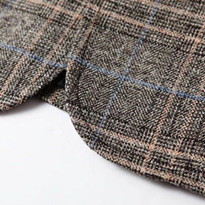 Klassieke Heren Blazer – Stijlvolle blazer voor mannen, perfect voor zakelijke en formele gelegenheden