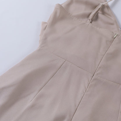 Zomerjurk Lange Elegante Jurk – Stijlvolle Jurk voor Feest en Casual Dagen