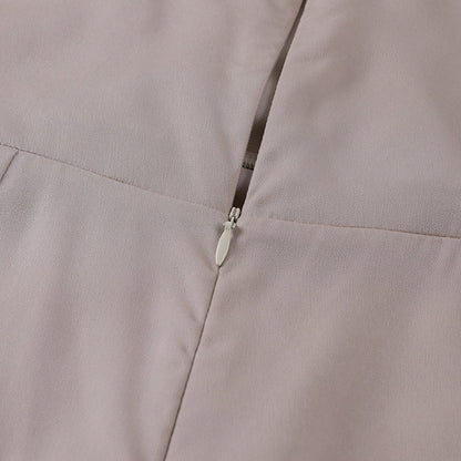 Zomerjurk Lange Elegante Jurk – Stijlvolle Jurk voor Feest en Casual Dagen