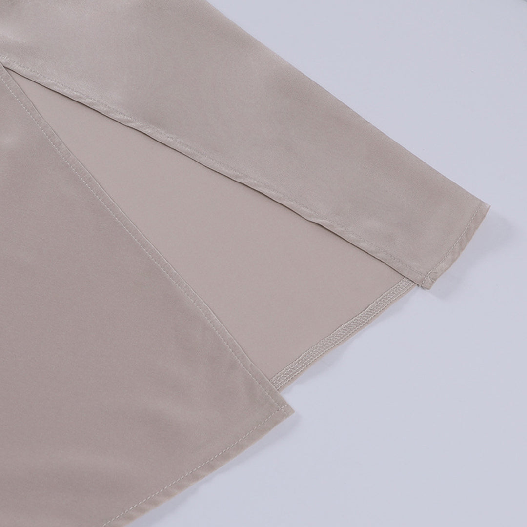 Zomerjurk Lange Elegante Jurk – Stijlvolle Jurk voor Feest en Casual Dagen