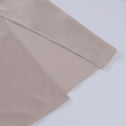 Zomerjurk Lange Elegante Jurk – Stijlvolle Jurk voor Feest en Casual Dagen