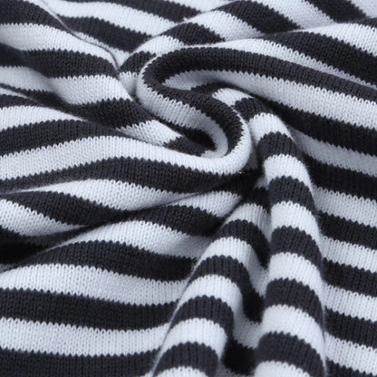 Gestreepte Pullover Dames – Comfortabele Trui met Lange Mouwen en Casual Design